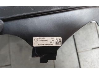 bontott MERCEDES-BENZ E-CLASS Középkonzol Keret