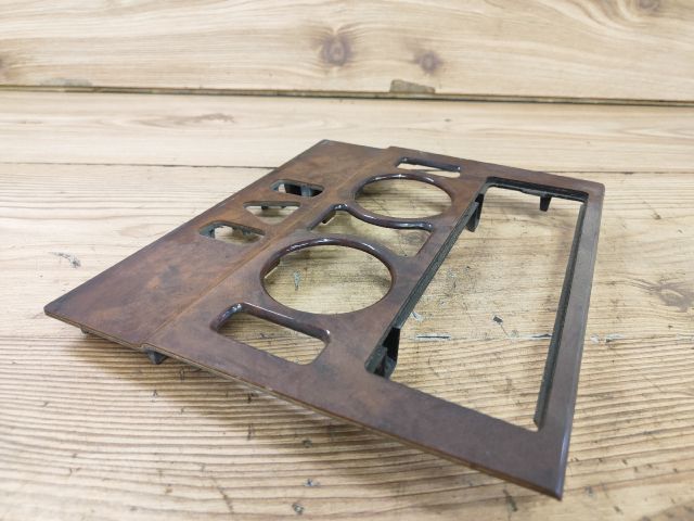 bontott MERCEDES-BENZ E-CLASS Középkonzol Keret