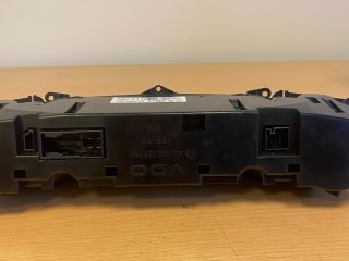 bontott MERCEDES-BENZ E-CLASS Középkonzol Vezérlő Panel