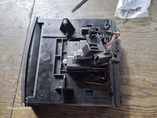 bontott MERCEDES-BENZ E-CLASS Középkonzol Vezérlő Panel