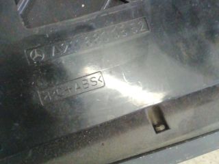 bontott MERCEDES-BENZ E-CLASS Középkonzol Vezérlő Panel