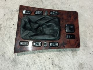 bontott MERCEDES-BENZ E-CLASS Középkonzol Vezérlő Panel