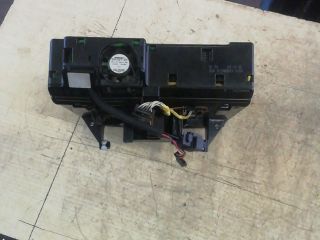 bontott MERCEDES-BENZ E-CLASS Középkonzol Vezérlő Panel