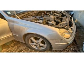 bontott MERCEDES-BENZ E-CLASS Középső Kardánbox Burkolat