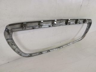 bontott MERCEDES-BENZ E-CLASS Középső Műszerfal Díszléc