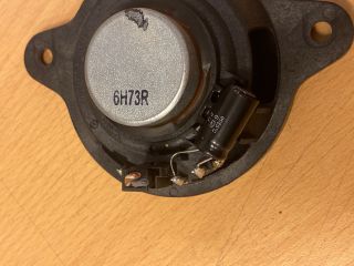 bontott MERCEDES-BENZ E-CLASS Középső Műszerfal Hangszóró