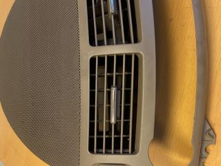 bontott MERCEDES-BENZ E-CLASS Középső Szellőző