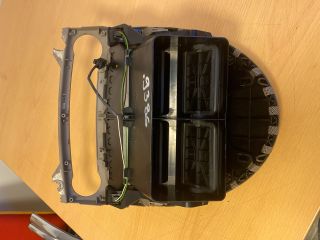 bontott MERCEDES-BENZ E-CLASS Középső Szellőző