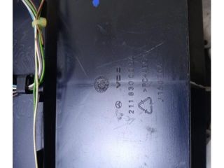 bontott MERCEDES-BENZ E-CLASS Középső Szellőző