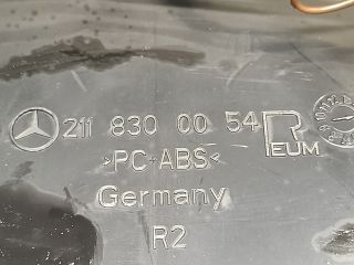 bontott MERCEDES-BENZ E-CLASS Középső Szellőző