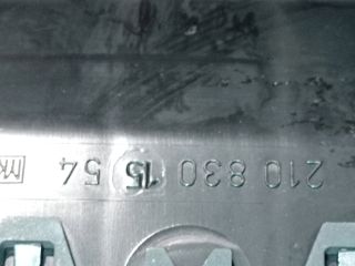 bontott MERCEDES-BENZ E-CLASS Középső Szellőző