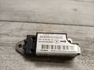 bontott MERCEDES-BENZ E-CLASS Központi Ütközés Érzékelő