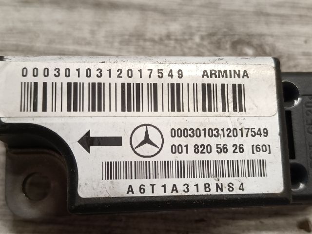 bontott MERCEDES-BENZ E-CLASS Központi Ütközés Érzékelő