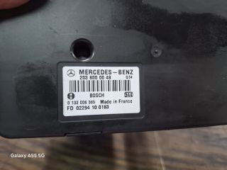 bontott MERCEDES-BENZ E-CLASS Központizár Elektronika