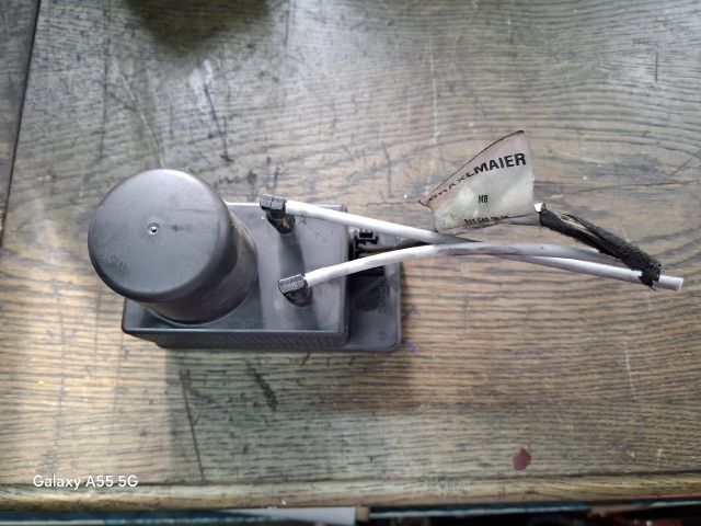 bontott MERCEDES-BENZ E-CLASS Központizár Elektronika