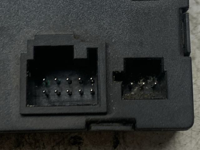 bontott MERCEDES-BENZ E-CLASS Központizár Elektronika