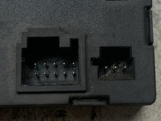 bontott MERCEDES-BENZ E-CLASS Központizár Elektronika