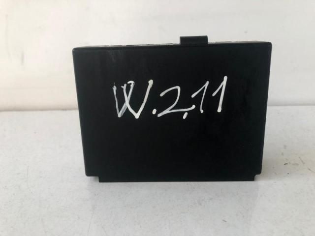 bontott MERCEDES-BENZ E-CLASS Központizár Elektronika