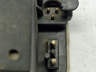 bontott MERCEDES-BENZ E-CLASS Központizár Elektronika