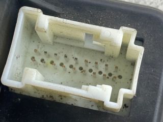 bontott MERCEDES-BENZ E-CLASS Központizár Elektronika