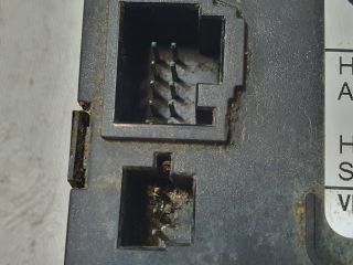 bontott MERCEDES-BENZ E-CLASS Központizár Elektronika