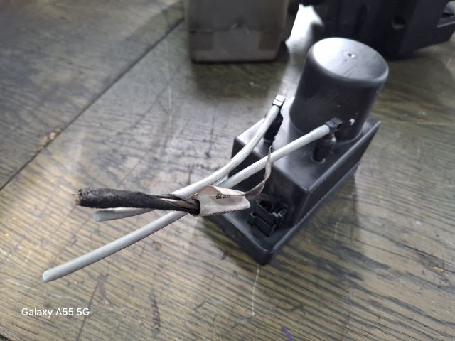 bontott MERCEDES-BENZ E-CLASS Központizár Elektronika