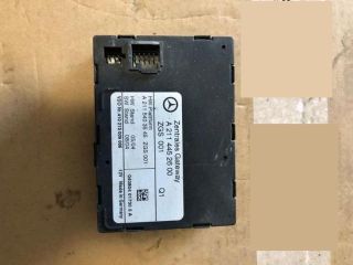 bontott MERCEDES-BENZ E-CLASS Központizár Elektronika