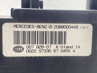 bontott MERCEDES-BENZ E-CLASS Központizár Elektronika