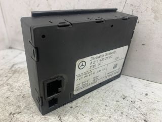 bontott MERCEDES-BENZ E-CLASS Központizár Elektronika