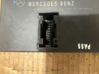 bontott MERCEDES-BENZ E-CLASS Központizár Elektronika