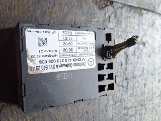 bontott MERCEDES-BENZ E-CLASS Központizár Elektronika