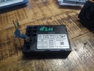 bontott MERCEDES-BENZ E-CLASS Központizár Elektronika