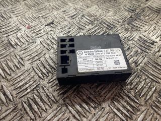 bontott MERCEDES-BENZ E-CLASS Központizár Elektronika