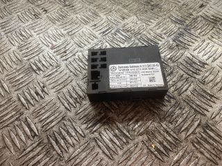 bontott MERCEDES-BENZ E-CLASS Központizár Elektronika