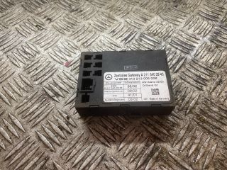 bontott MERCEDES-BENZ E-CLASS Központizár Elektronika