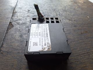 bontott MERCEDES-BENZ E-CLASS Központizár Elektronika