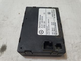 bontott MERCEDES-BENZ E-CLASS Központizár Elektronika