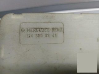 bontott MERCEDES-BENZ E-CLASS Központizár Elektronika