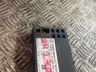 bontott MERCEDES-BENZ E-CLASS Központizár Elektronika