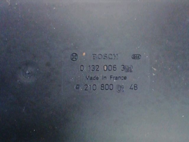 bontott MERCEDES-BENZ E-CLASS Központizár Motor (Pozíciófüggetlen)