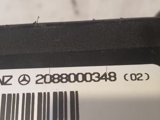 bontott MERCEDES-BENZ E-CLASS Központizár Motor (Pozíciófüggetlen)