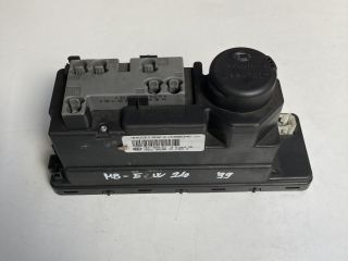 bontott MERCEDES-BENZ E-CLASS Központizár Motor (Pozíciófüggetlen)