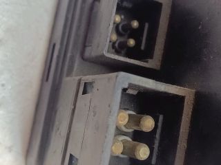 bontott MERCEDES-BENZ E-CLASS Központizár Motor (Pozíciófüggetlen)