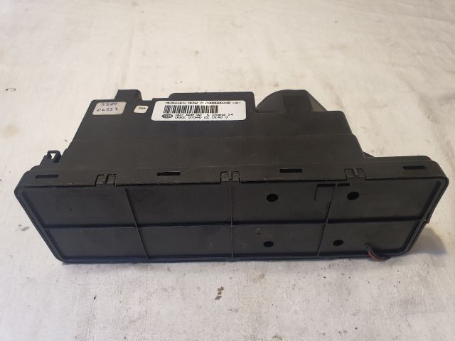 bontott MERCEDES-BENZ E-CLASS Központizár Motor (Pozíciófüggetlen)