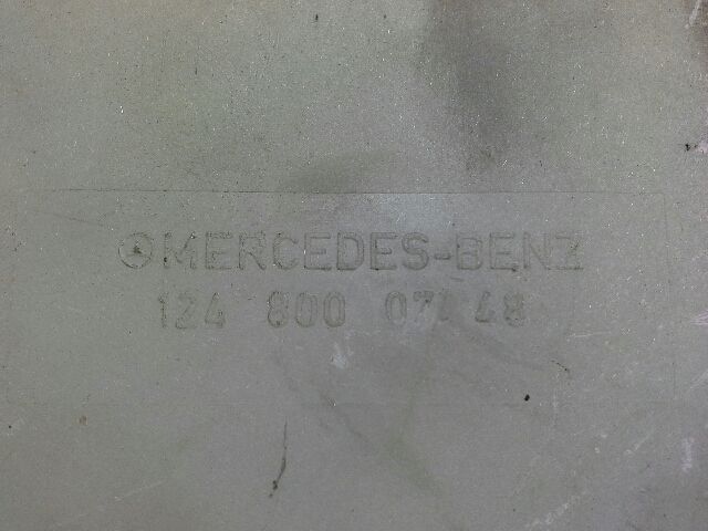 bontott MERCEDES-BENZ E-CLASS Központizár Motor (Pozíciófüggetlen)