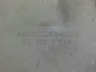 bontott MERCEDES-BENZ E-CLASS Központizár Motor (Pozíciófüggetlen)