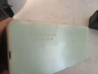 bontott MERCEDES-BENZ E-CLASS Központizár Motor (Pozíciófüggetlen)