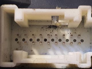 bontott MERCEDES-BENZ E-CLASS Központizár Motor (Pozíciófüggetlen)