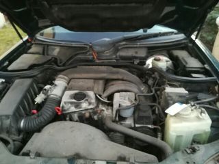 bontott MERCEDES-BENZ E-CLASS Központizár Motor (Pozíciófüggetlen)