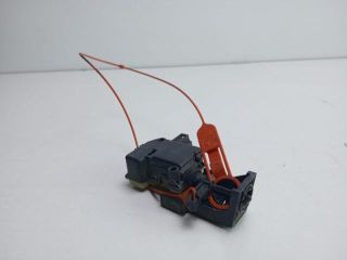 bontott MERCEDES-BENZ E-CLASS Központizár Motor Tankajtó